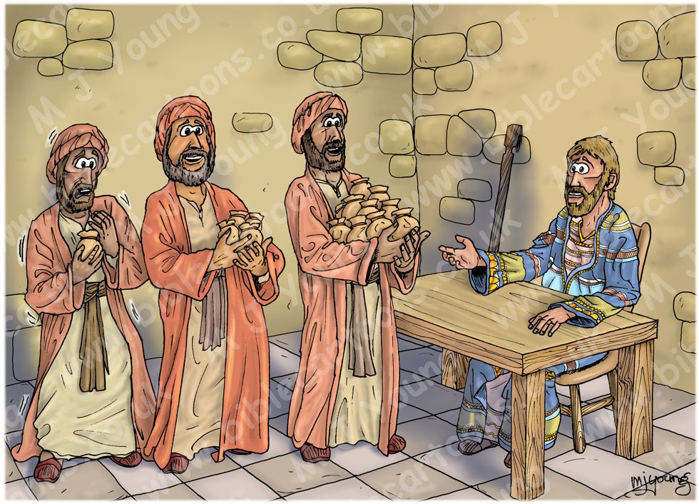 parable of the talents clipart sun
