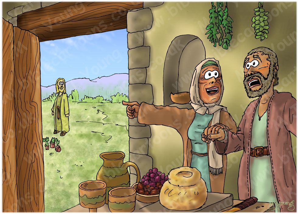 Season 2- Episode 16: Couples in the Bible- Manoah and his wife
