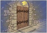 Matthew 25 - Parable of 10 virgins - Scene 03 - Locked door - Background 980x706px col.jpg