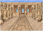Genesis 40 - Joseph in prison - Scene 06 - Pharaoh's birthday party - Background 980x706px col.jpg