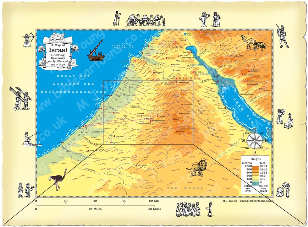 Map_Israel_Samson_01_Joining_map.jpg