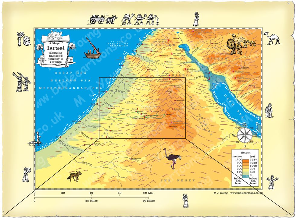 Map_Israel_Samson_02_Joining_Map.jpg