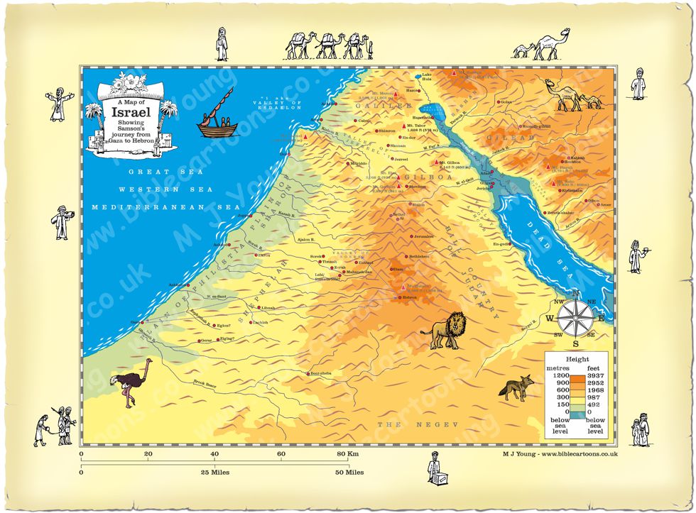 Map_Southern_Israel_Samson_03_Hebron_to_Gaza.jpg
