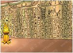 Genesis 41 - Pharaoh's dreams - Scene 04 - Cup-bearer remembers Joseph - Background 980x706px col.jpg