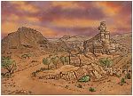 Genesis 12 - Call of Abram - Scene 06 - Into the Negev  (Version 01) - Background 980x706px col.jpg