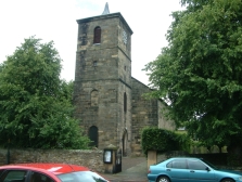 St. Cuthbert's Church - Haydon Bridge